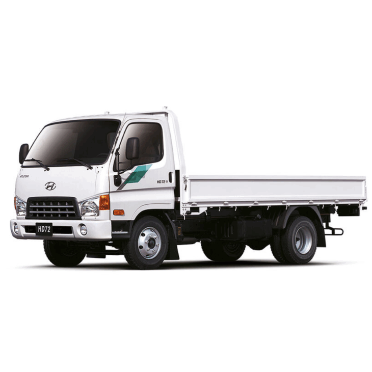Cab and Chassis HD (35/45/55/65/72/77)