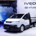 Hyundai Motor Company and IVECO Charge Ahead with Revolutionary Electric Commercial Vehicle at IAA Transportation 2024