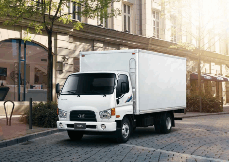 Insulated Van/Refrigerator HD (35/45/55/65/72/77) - Image 2