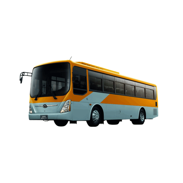 Super Aero City حافلة