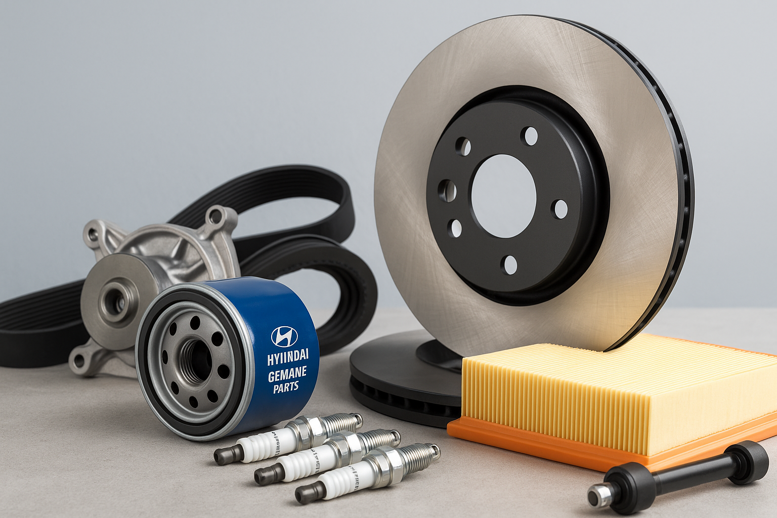 Spare Parts