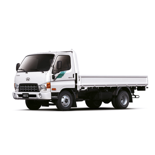 Dropside Deck HD (35/45/55/65/72/77)