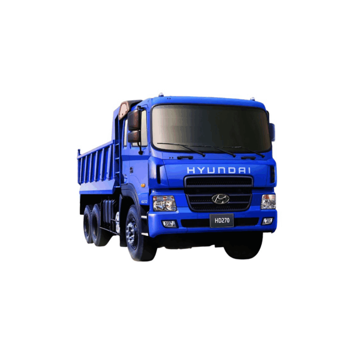 Mixer Truck 7CBM HD (270)