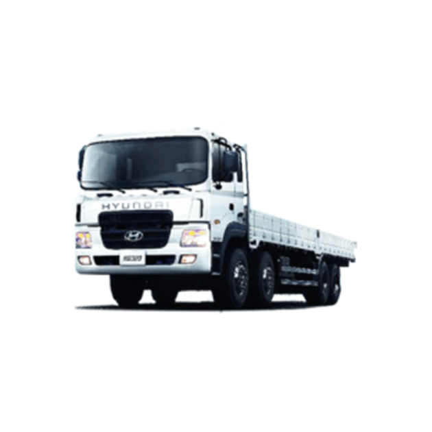 Cab and Chassis HD (320)